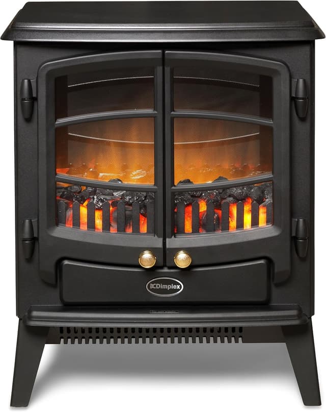 Imagen de Dimplex Tango Optiflame 2kW electric stove en OfertitasTOP
