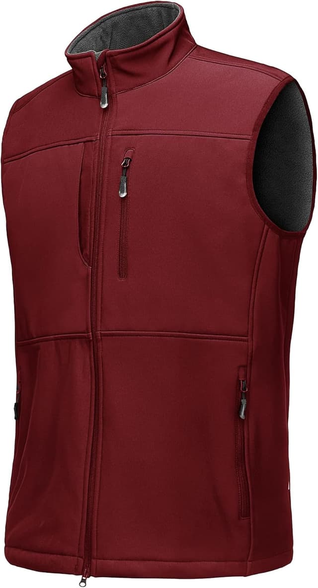 Detalle de Weste für Herren mit Softshell 33.000ft