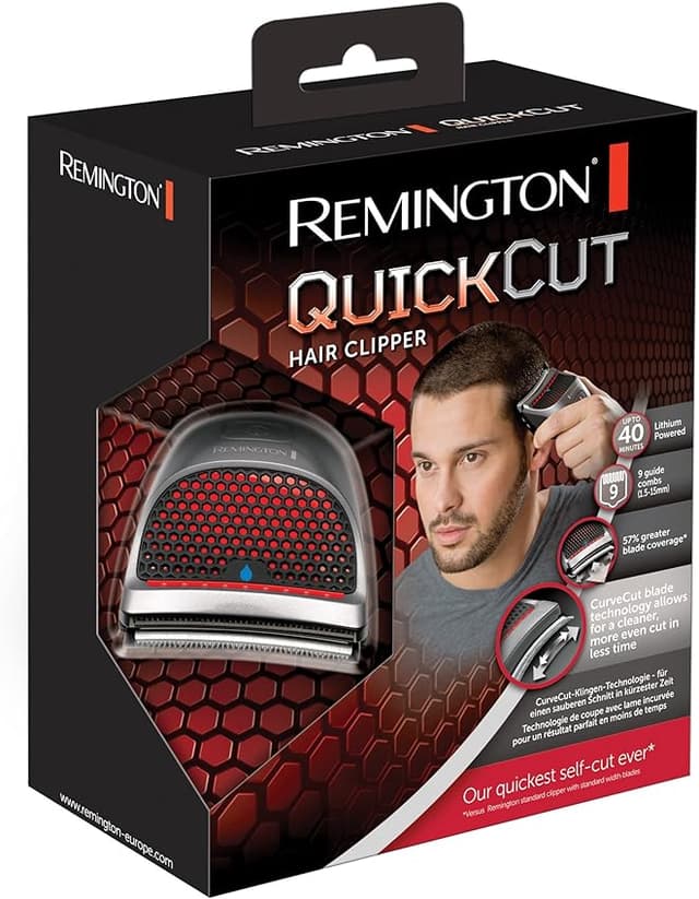 Thumbnail 4 de Remington QuickCut HC4250 Máquina cortar pelo 0,5–15 mm