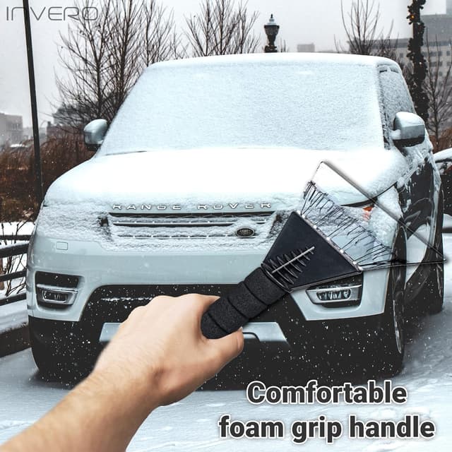 Thumbnail 6 de Invero Ice scraper set of 2, 11 inch