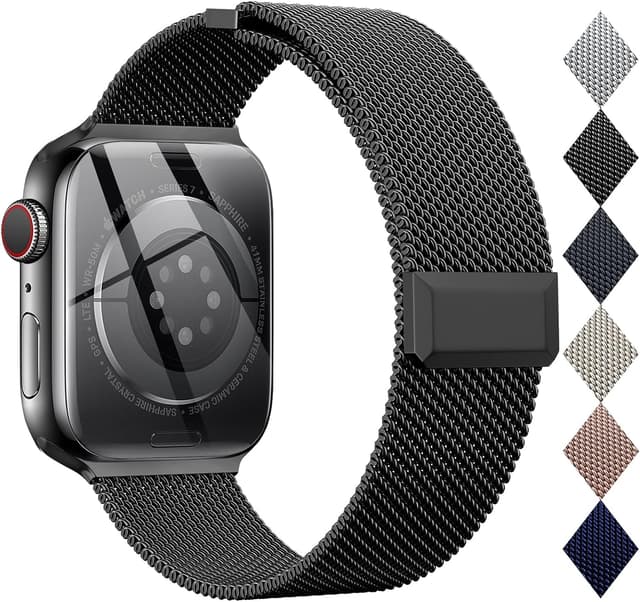 Detalle de EPULY Apple Watch band 44mm