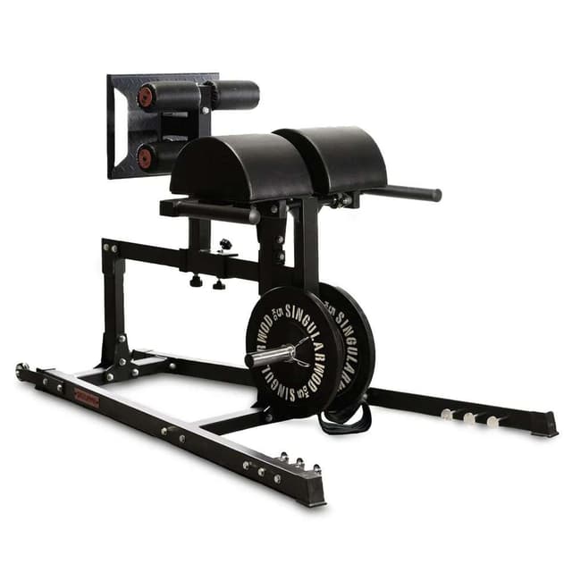 Detalle de SingularWod GHD Elite 2.0 máquina GHD 77,30 kg