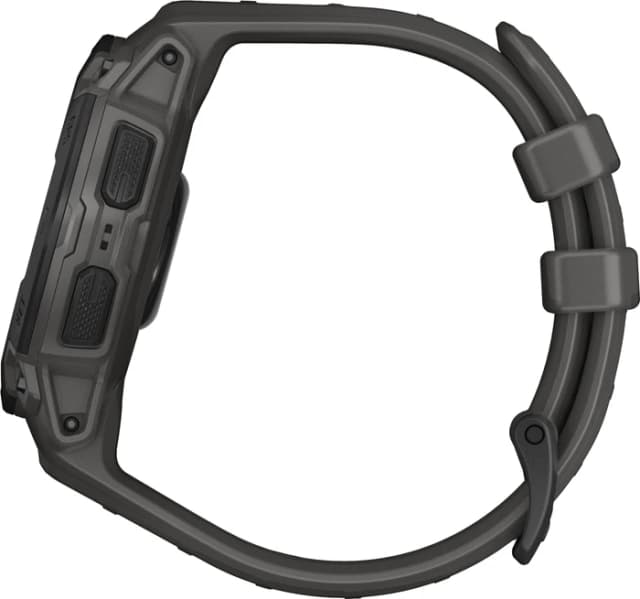 Thumbnail 5 de Garmin Instinct E 45 mm Schwarz/Grau