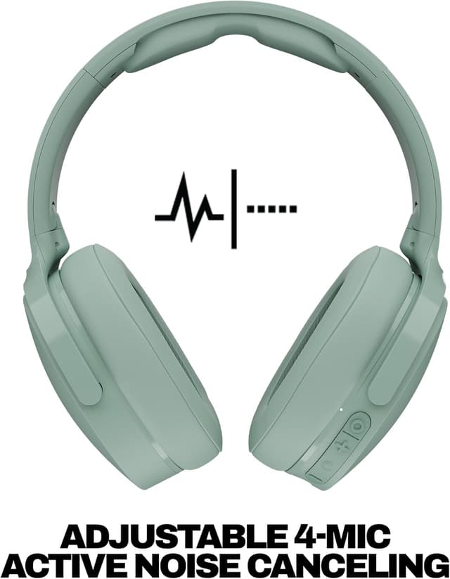 Detalle 2 de Skullcandy Hesh ANC cascos inalámbricos