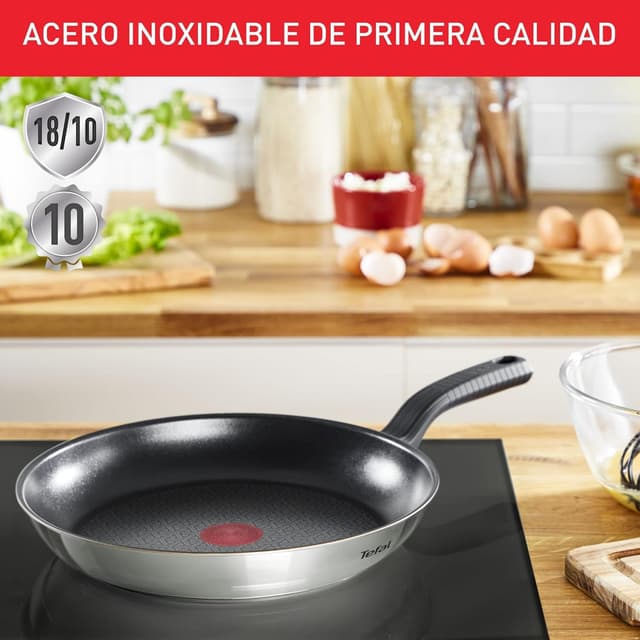 Thumbnail 4 de Tefal Comfort Max - Sartén 30 cm 🍳 | Inducción y antiadherente