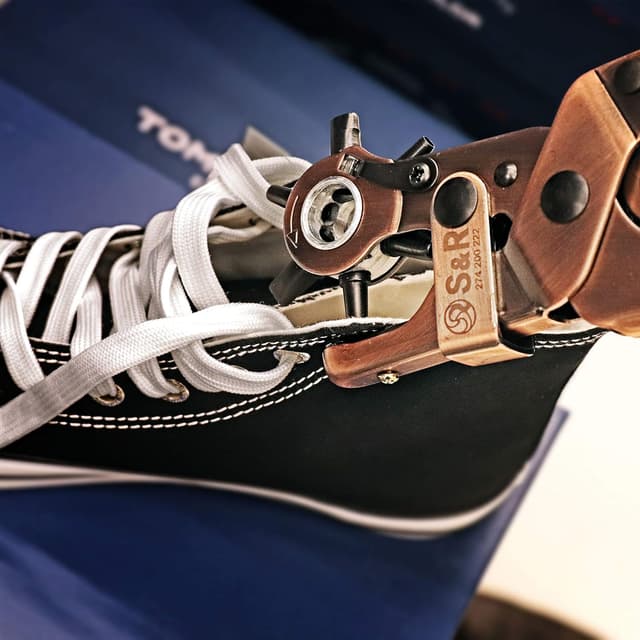 Thumbnail 3 de S&R Pince Perforatrice cuir 250 mm