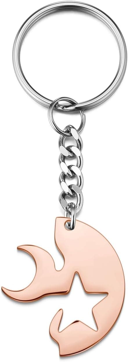 Thumbnail 4 de PiercingJak Porte-clĂ©s Couple Puzzle 30 mm đ