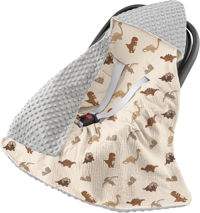 Imagen de Susurration Einschlagdecke 90x90 cm en OfertitasTOP