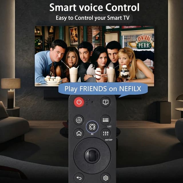 Thumbnail 4 de LG Magic Remote 2019-2025