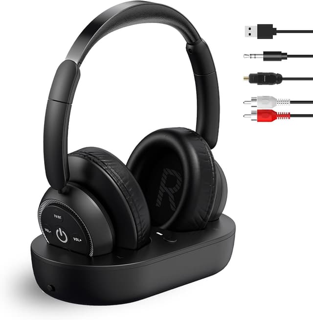 Detalle de LETSACTIV Funkkopfhörer 22 ms