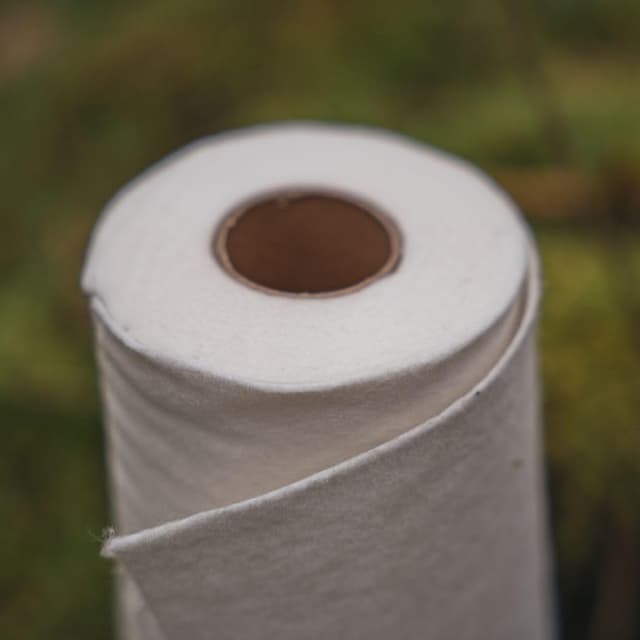 Thumbnail 4 de pandoo Rouleau de papier essuie-tout lavable en fibre de bambou – 20 feuilles