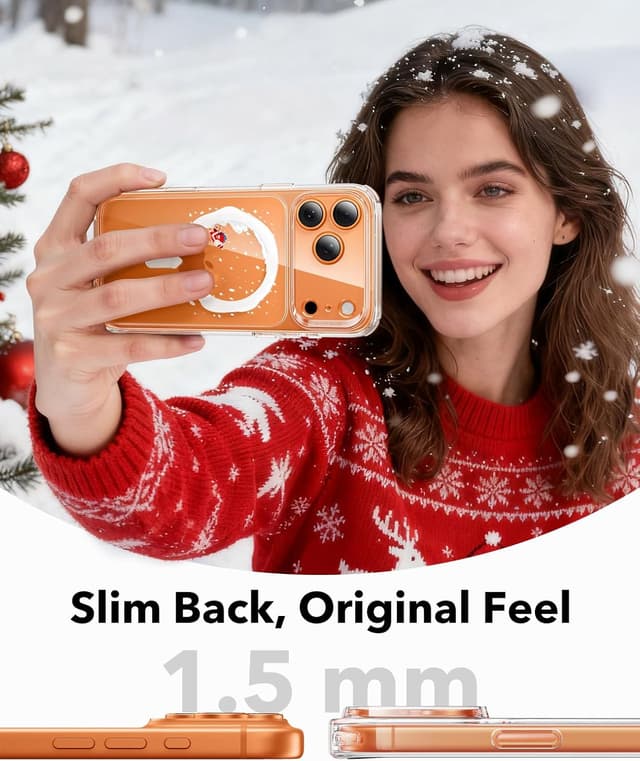 Thumbnail 5 de ESR iPhone 17 Pro Max Case with Camera Control