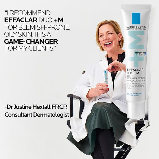 Thumbnail 5 de La Roche-Posay Effaclar Duo+ 40ml Anti-Breakout Gel