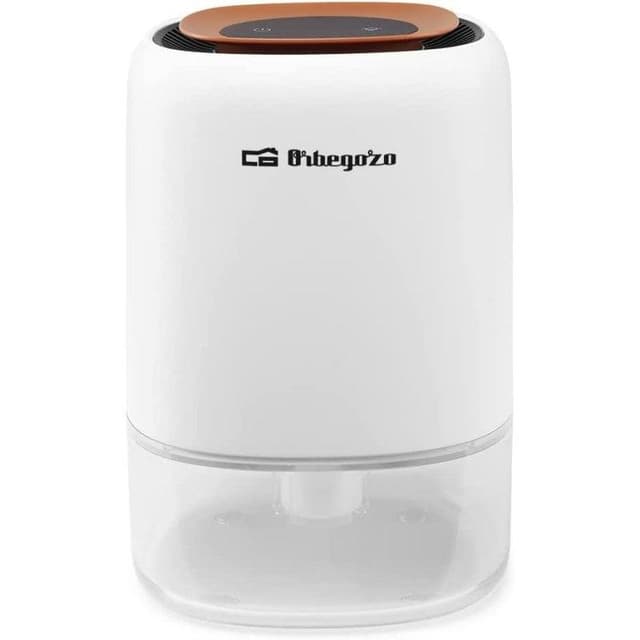 Detalle 2 de orbegozo DH305 deshumidificador 300 ml/día