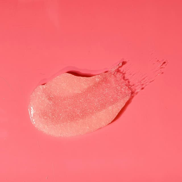 Detalle 1 de Tree Hut Pink Hibiscus Shea Sugar Scrub (532 ml) – Zuckerpeeling für sanfte, hydratisierte Haut