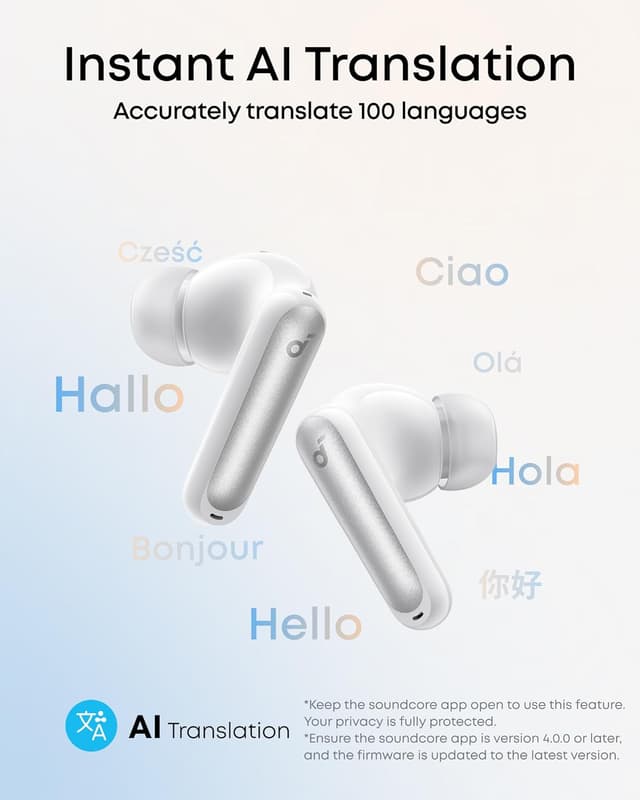 Thumbnail 3 de soundcore P41i by Anker ANC Earbuds