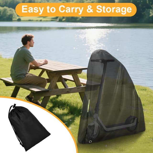 Thumbnail 5 de Flintronic Housse Trottinette Électrique Extérieur