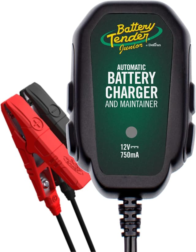 Imagen de Battery Tender Junior 750mA 12V Charger en OfertitasTOP