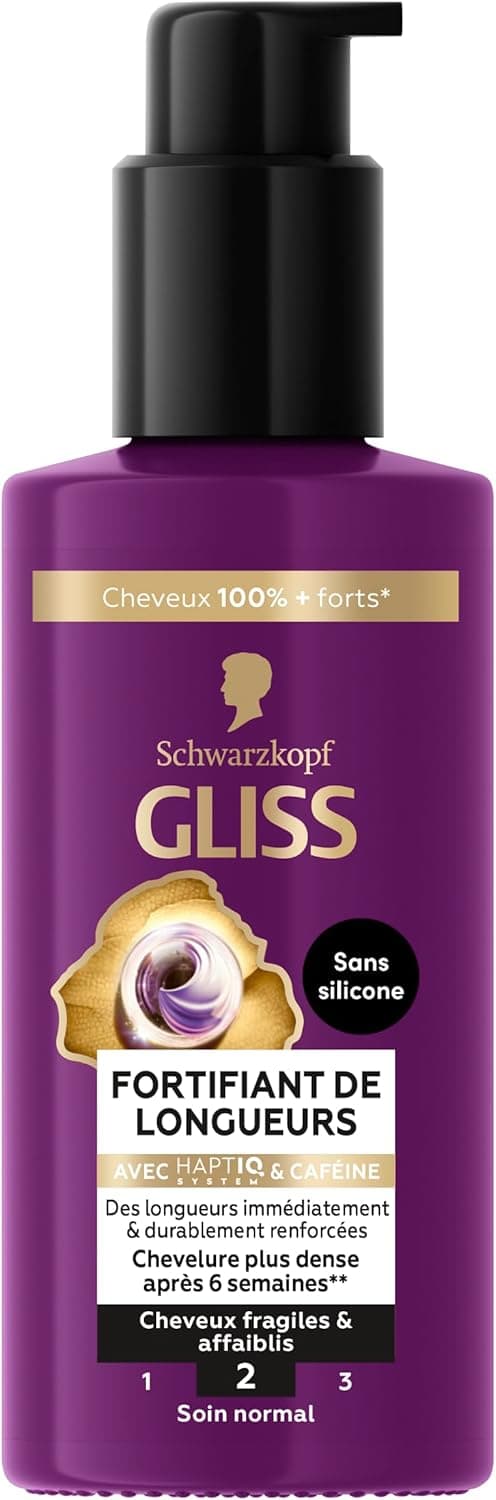 Imagen de Gliss Schwarzkopf Serum stimulateur de racines 100 ml 💧 en OfertitasTOP
