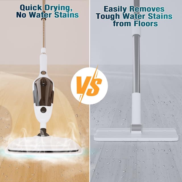 Thumbnail 6 de Steam Mop 11-in-1 Steam Cleaner 15.2 oz 🧹