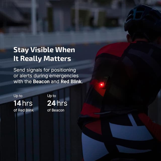 Detalle de Olight Oclip Pro EDC Clip-on Torch (500 Lumens, USB-C rechargeable) with magnetic base and 3 light modes