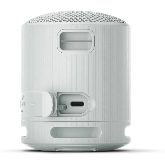 Thumbnail 1 de Sony SRS-XB100 Altavoz Bluetooth 5.0, gris claro