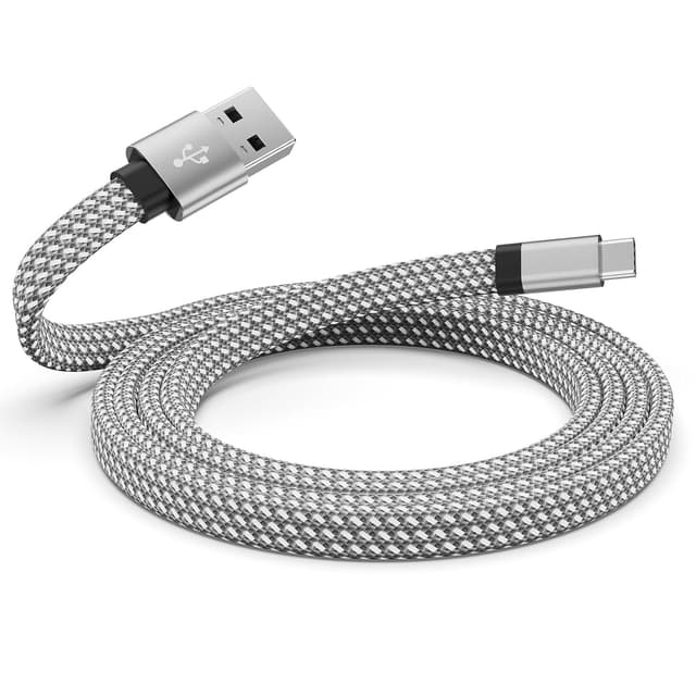 Detalle de Magtame 5ft Coiled USB A to USB C Cable