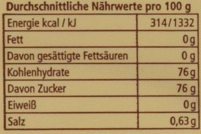 Thumbnail 2 de Lecker's Orangeat 500 g 🎂