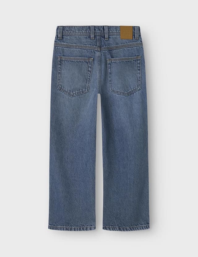 Detalle de NAME IT Nkmben Skater Jeans 1990-Ld Noos : jean skater pour garçon, style smart casual