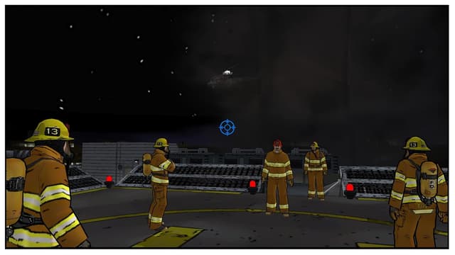 Detalle 2 de Real Heroes: Firefighter HD for PlayStation 5