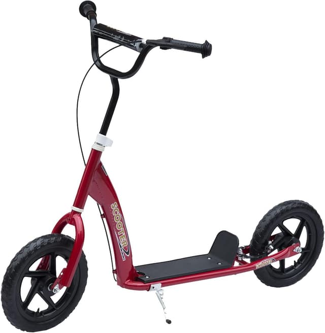 Imagen de HOMCOM Patinete 12 pulgadas para niños 50 kg en OfertitasTOP