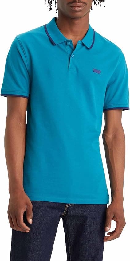 Thumbnail 4 de Levi's Slim HOUSEMARK Polo Meteorite XXL