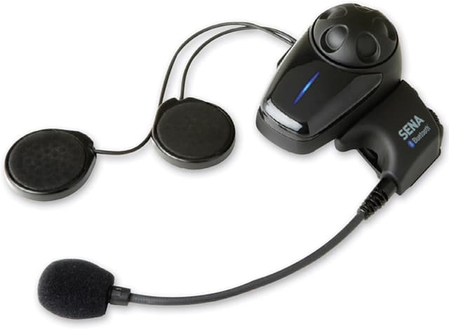 Detalle de Sena SMH10-11 Motorcycle Bluetooth Headset Intercom