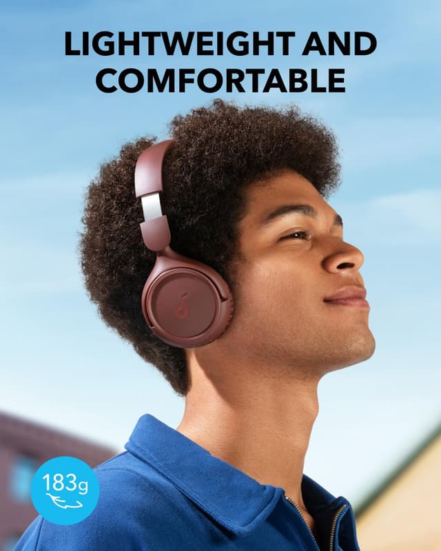 Thumbnail 3 de Soundcore H30i auriculares inalámbricos diadema