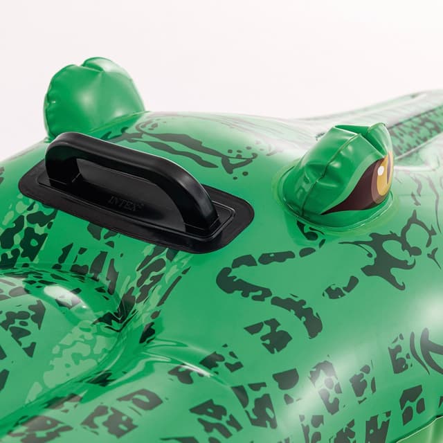 Detalle 2 de Inflatable Crocodile