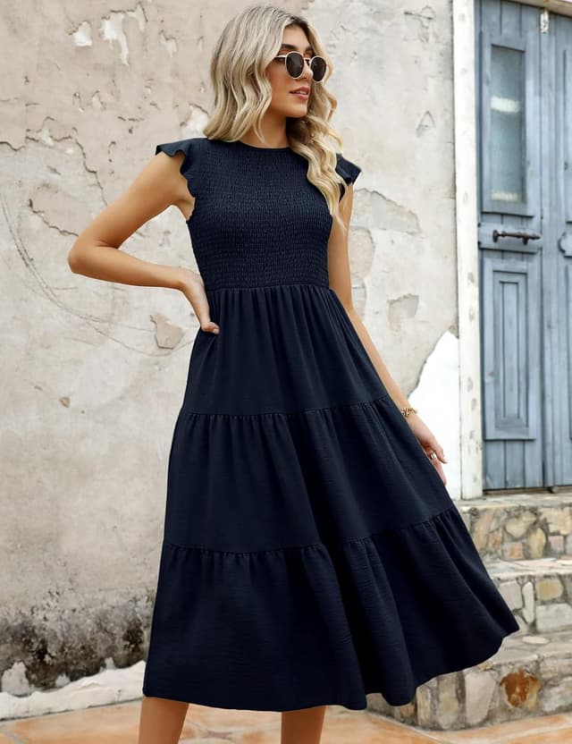 Detalle 2 de Yuson Girl robe longue bohème