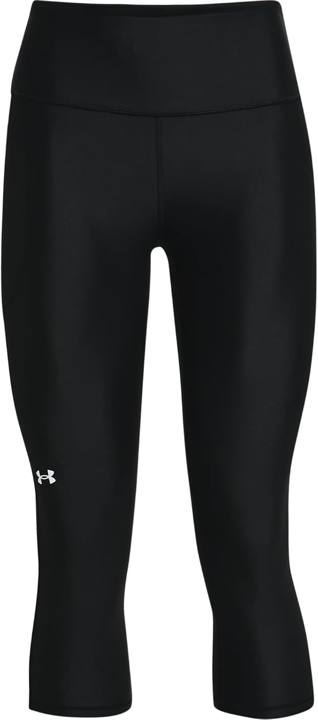 Imagen de Under Armour HeatGear Caprihose mit hoher Taille 🧘♀ en OfertitasTOP