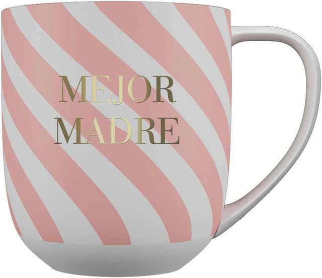 Thumbnail 1 de DRAEGER PARIS 1886 ☕ Taza Cerámica 320 ml Mensaje Mejor Madre