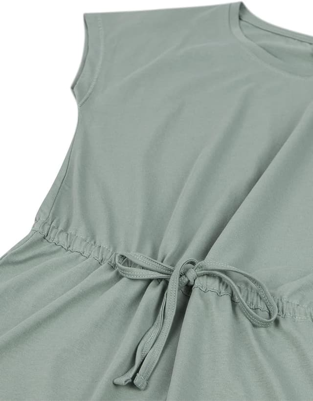 Thumbnail 6 de Lot de 2 mini robes d’été ONLY onlMAY à rayures noires en coton (tailles XS à XXL)