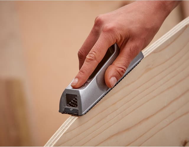 Detalle 2 de STANLEY Surform 5-21-399 in metallo, pialletto per lavori in spazi ristretti