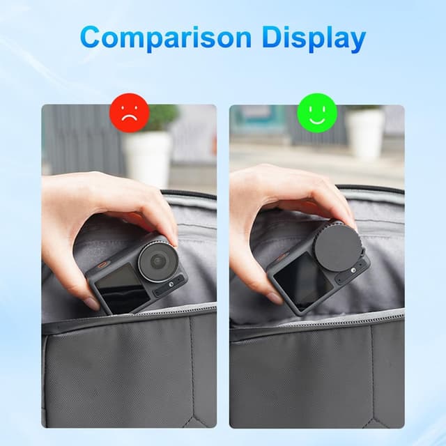 Thumbnail 1 de Lemxiee Schutzfolie für DJI Osmo Action 5 Pro