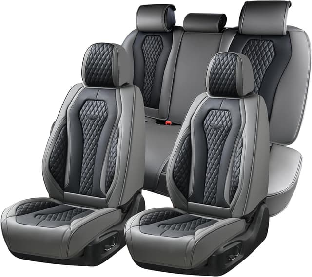 Detalle de Coverado Car Seat Covers Full Set 99% Fit