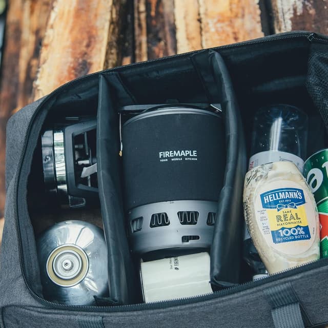 Thumbnail 6 de Fire-Maple FMS-X3 0.8 Litre camping stove ⛺