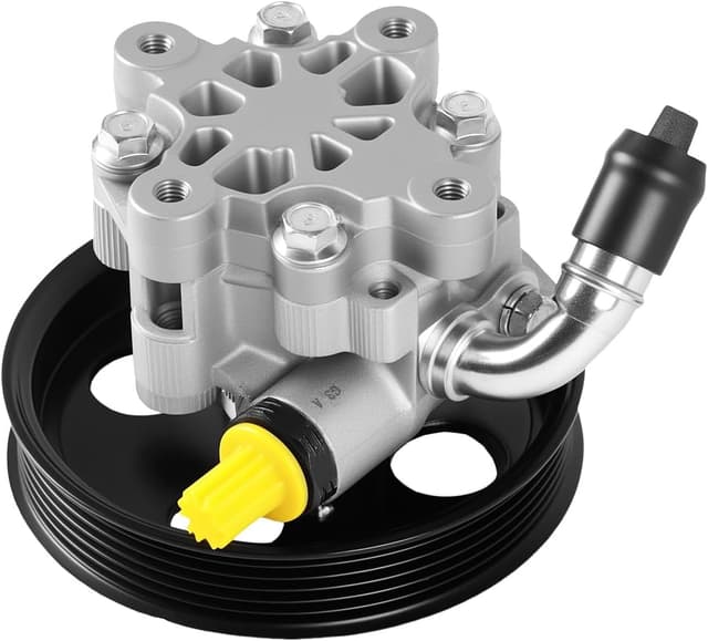 Thumbnail 6 de Daysyore 21-5223 Power Steering Pump with Pulley (OE-Quality Replacement for 2001–2007 Town & Country/Caravan 3.3L–3.8L)