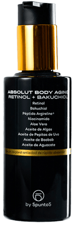 Imagen de 5punto5 Absolut Body Aging 150 ml crema antiedad cuerpo en OfertitasTOP