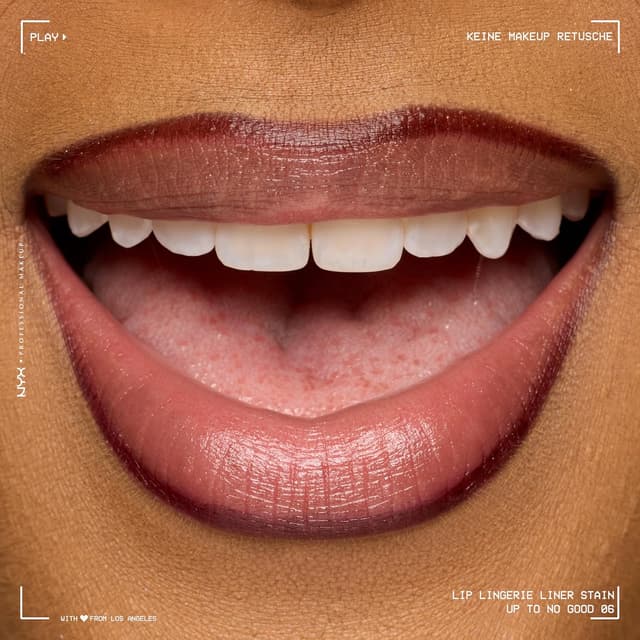 Thumbnail 4 de NYX Lip Lingerie Bundle 12h Stain 💄