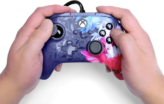 Detalle 2 de PowerA Advantage Plus Xbox, manette filaire 3 m