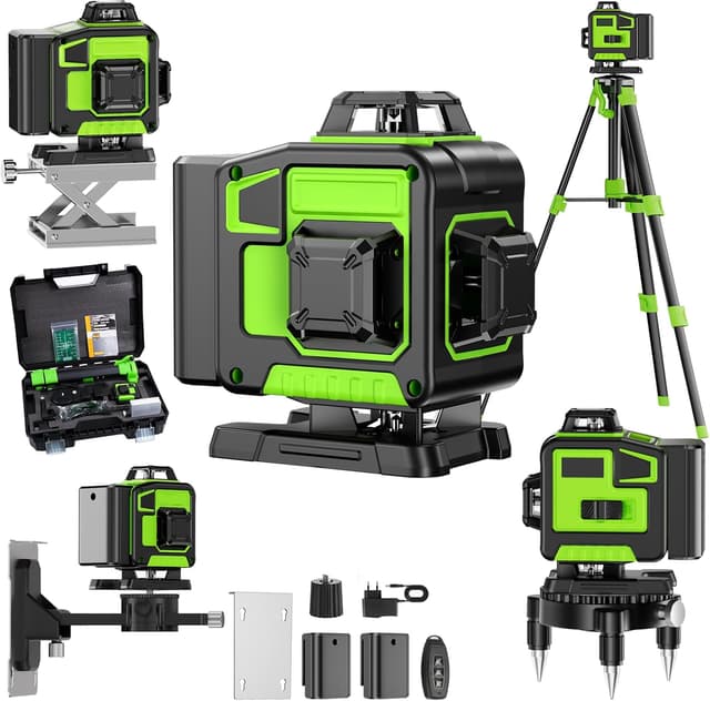 Detalle de Livella laser autolivellante 16 linee