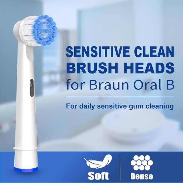 Detalle 2 de Betterchoi Pro Sensitive Gum Care 8 Pack