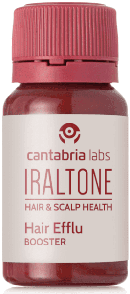Detalle 2 de Cantabria Labs Iraltone Hair Efflu Booster 3x30